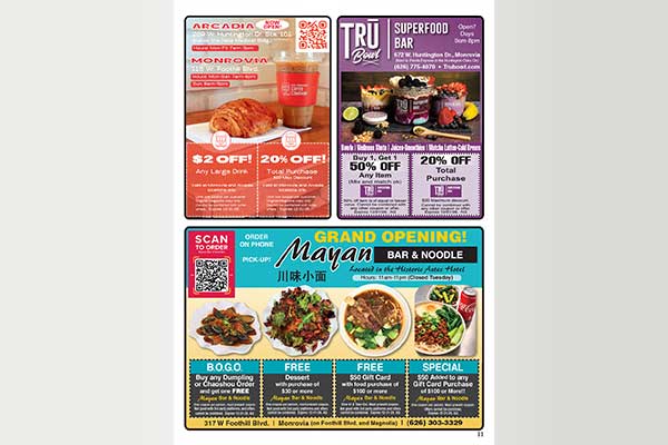 Arcadia Quarterly Magazine – Page 11