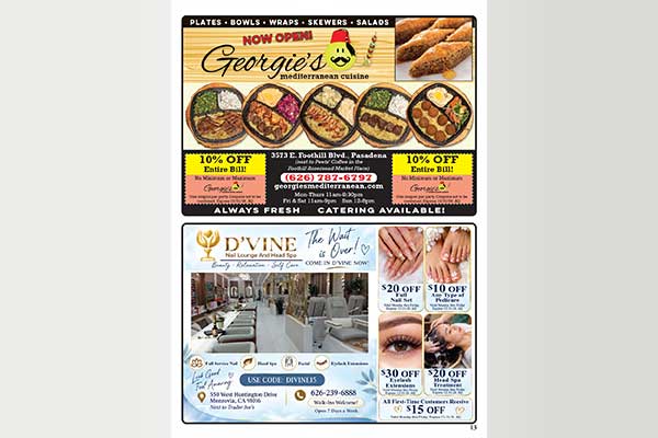 Arcadia Quarterly Magazine – Page 13
