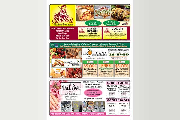 Arcadia Quarterly Magazine – Page 15