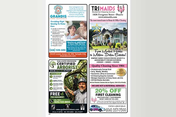 Arcadia Quarterly Magazine – Page 16
