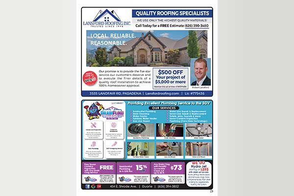 Arcadia Quarterly Magazine – Page 23