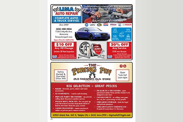 Arcadia Quarterly Magazine – Page 24