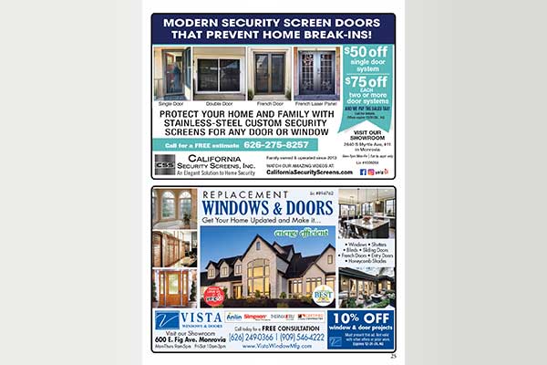 Arcadia Quarterly Magazine – Page 25