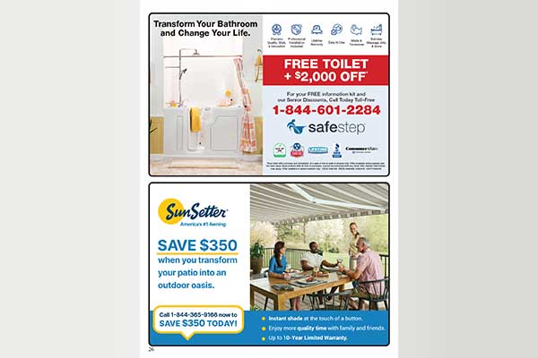 Arcadia Quarterly Magazine – Page 26