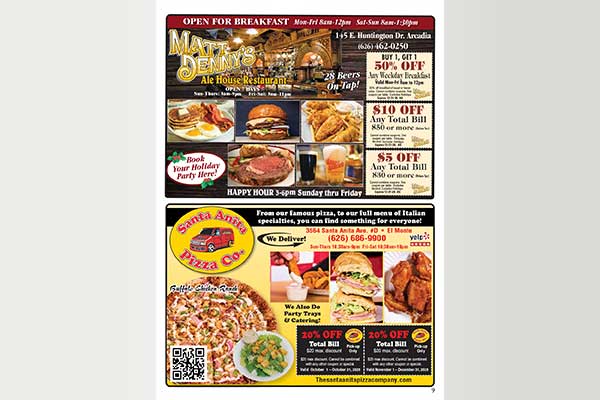 Arcadia Quarterly Magazine – Page 09