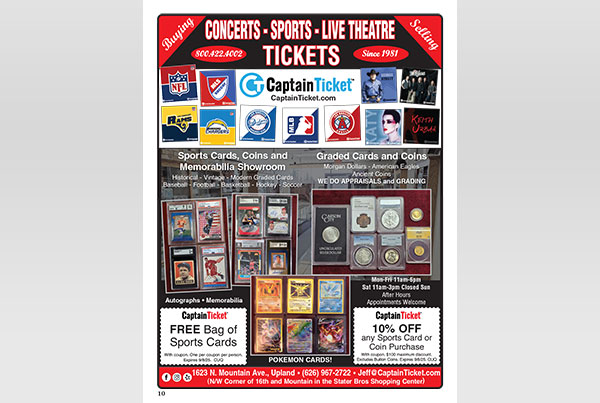 Claremont/Upland Quarterly Magazine – Page 10