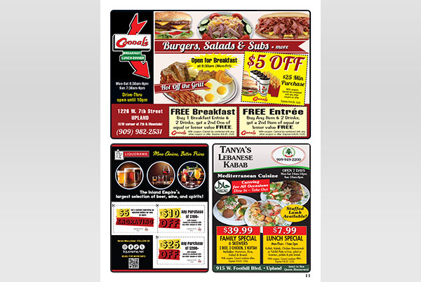 Claremont/Upland Quarterly Magazine – Page 11