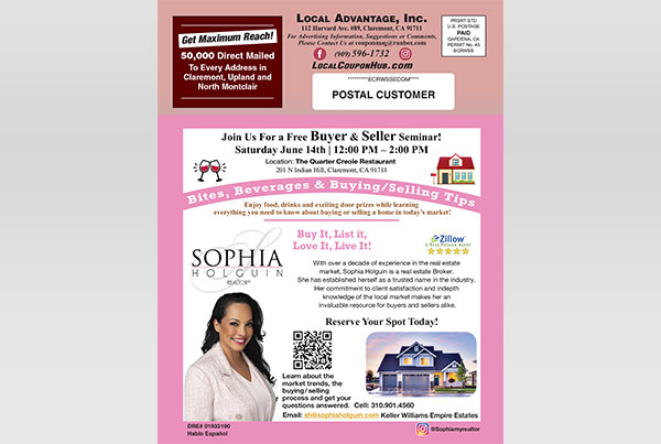 Claremont/Upland Quarterly Magazine – Page 24