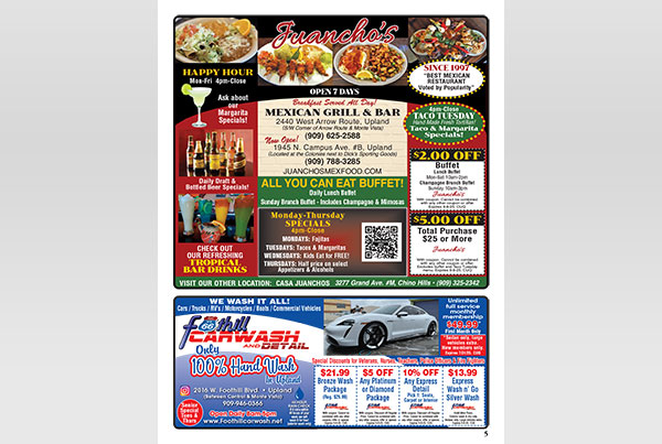 Claremont/Upland Quarterly Magazine – Page 05
