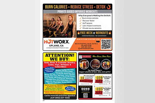 Claremont/Upland Quarterly Magazine – Page 10