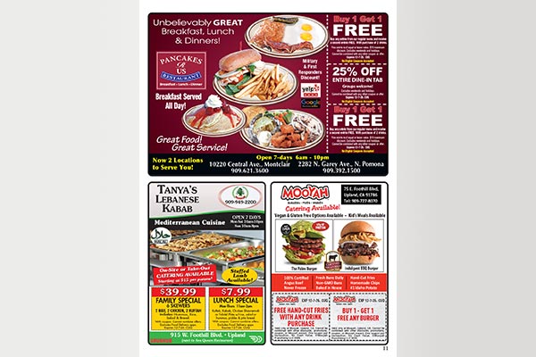 Claremont/Upland Quarterly Magazine – Page 11