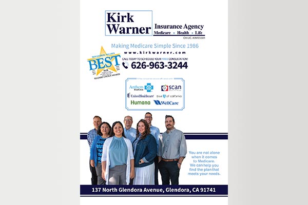 Claremont/Upland Quarterly Magazine – Page 22