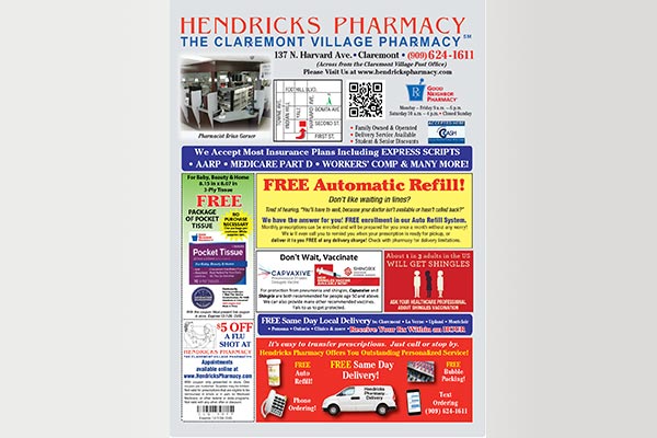 Claremont/Upland Quarterly Magazine – Page 23
