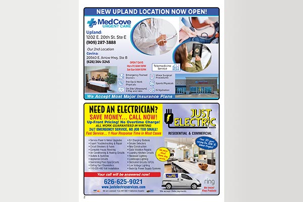 Claremont/Upland Quarterly Magazine – Page 02