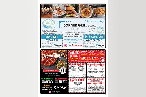Claremont/Upland Quarterly Magazine – Page 9