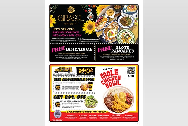 Monrovia Quarterly Magazine – Page 11
