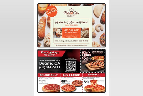 Monrovia Quarterly Magazine – Page 15