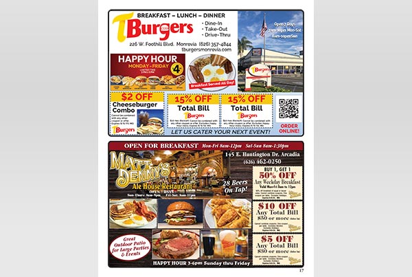 Monrovia Quarterly Magazine – Page 17