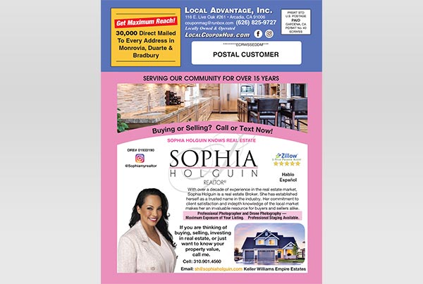Monrovia Quarterly Magazine – Page 24