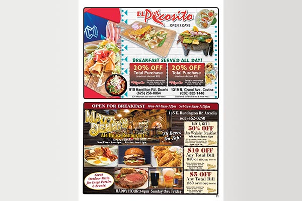 Monrovia Quarterly Magazine – Page 11