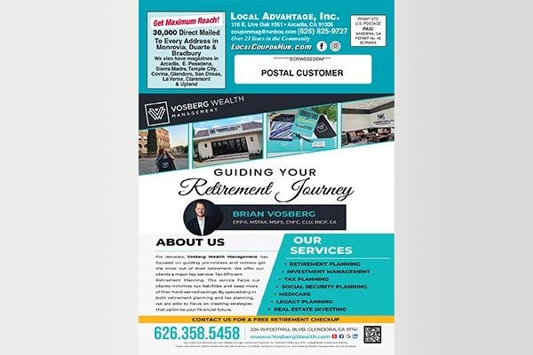 Monrovia Quarterly Magazine – Page 24
