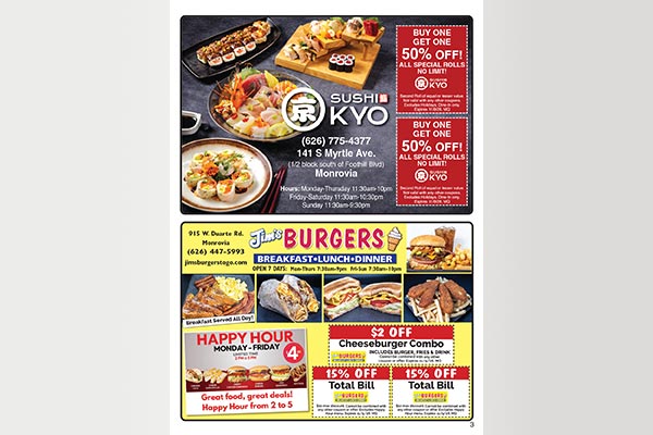 Monrovia Quarterly Magazine – Page 03