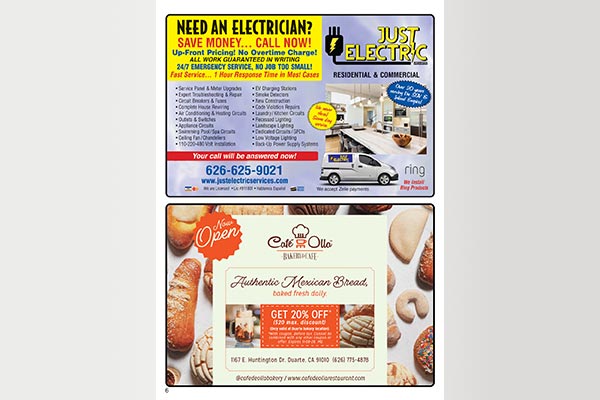 Monrovia Quarterly Magazine – Page 06