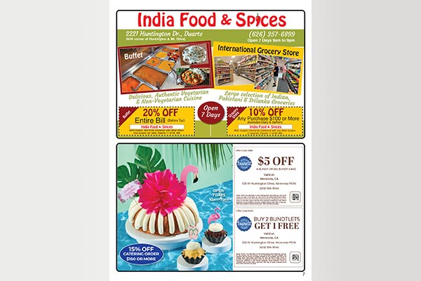 Monrovia Quarterly Magazine – Page 07