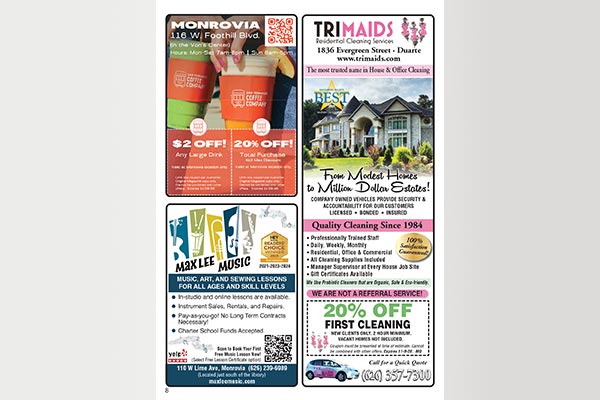 Monrovia Quarterly Magazine – Page 08