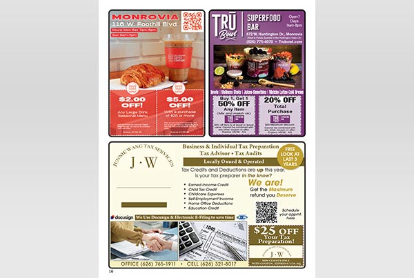 Arcadia Quarterly Magazine – Page 10