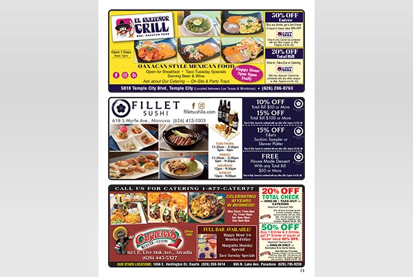 Arcadia Quarterly Magazine – Page 11