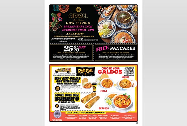 Arcadia Quarterly Magazine – Page 13