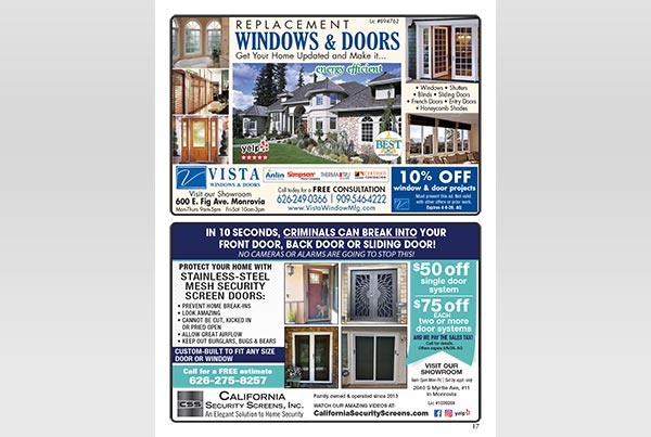 Arcadia Quarterly Magazine – Page 17