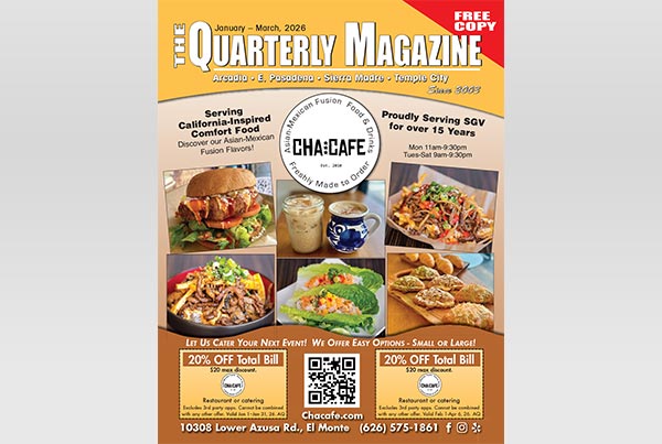 Arcadia Quarterly Magazine – Page 01