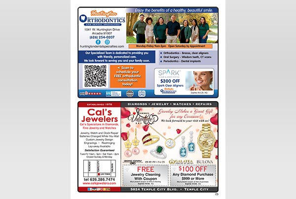 Arcadia Quarterly Magazine – Page 23