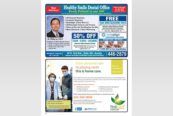 Arcadia Quarterly Magazine – Page 06