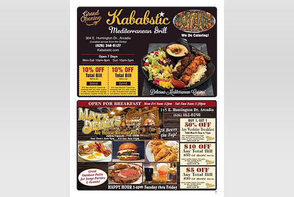 Arcadia Quarterly Magazine – Page 07