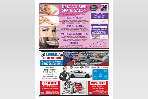 Arcadia Quarterly Magazine – Page 12
