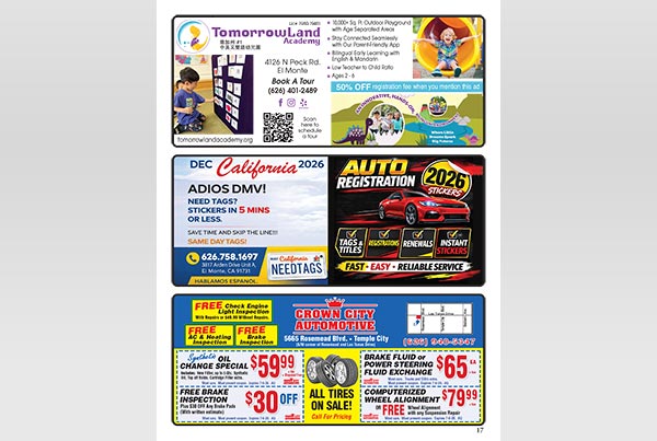 Arcadia Quarterly Magazine – Page 17