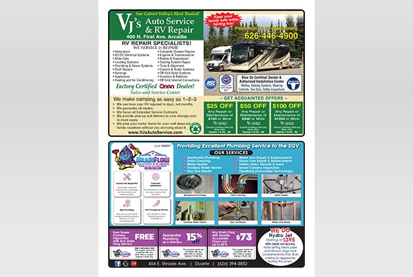 Arcadia Quarterly Magazine – Page 19
