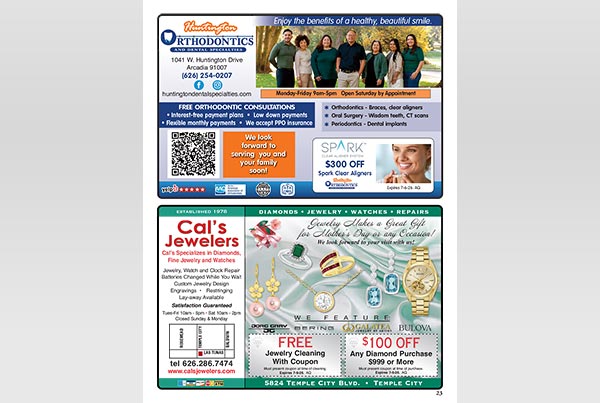 Arcadia Quarterly Magazine – Page 23