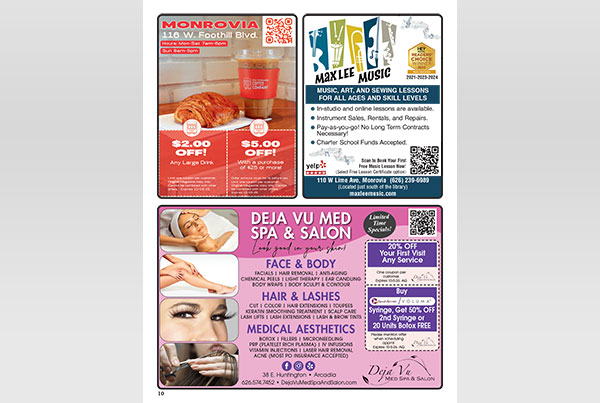 Arcadia Quarterly Magazine – Page 10