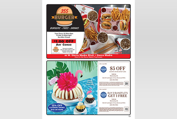 Arcadia Quarterly Magazine – Page 13