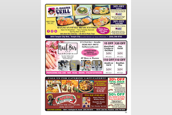Arcadia Quarterly Magazine – Page 15