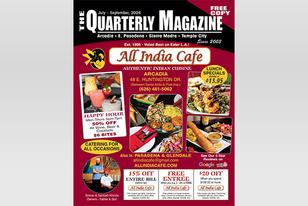 Arcadia Quarterly Magazine – Page 01