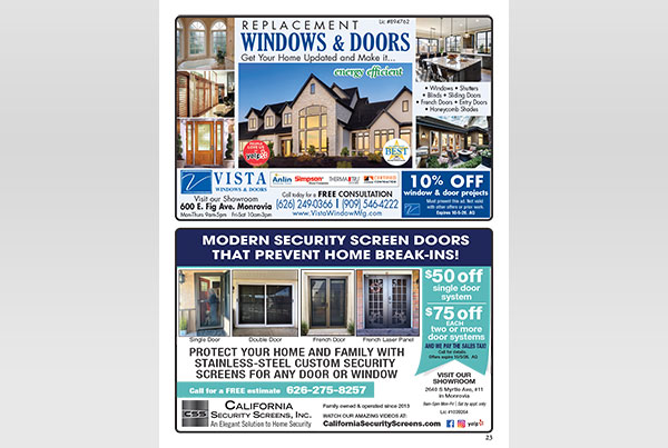 Arcadia Quarterly Magazine – Page 23