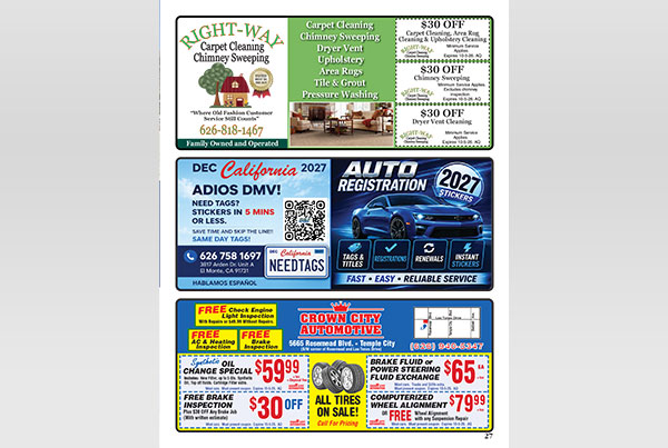 Arcadia Quarterly Magazine – Page 27