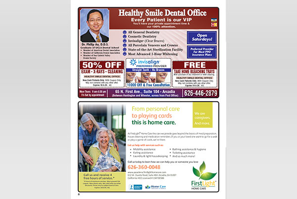 Arcadia Quarterly Magazine – Page 08