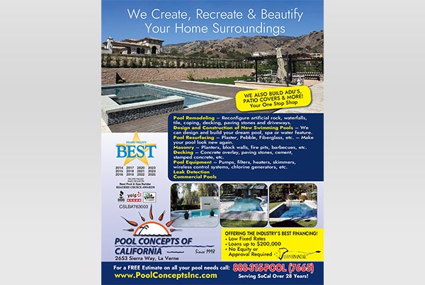 Claremont/Upland Quarterly Magazine – Page 16