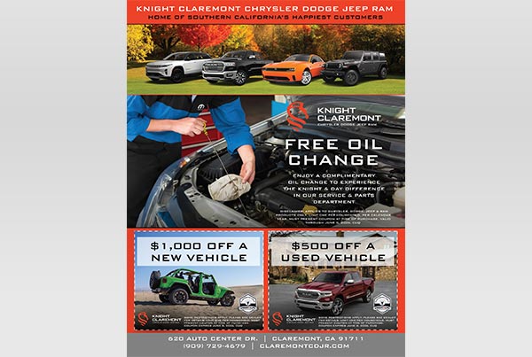 Claremont/Upland Quarterly Magazine – Page 22